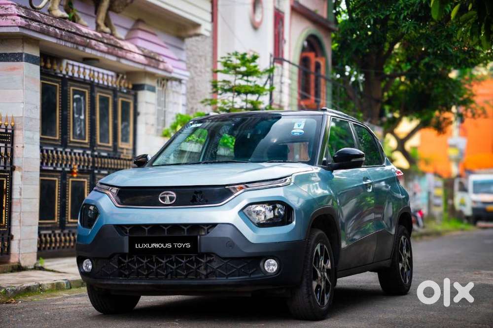 Tata Punch Creative Amt, 2022, Petrol