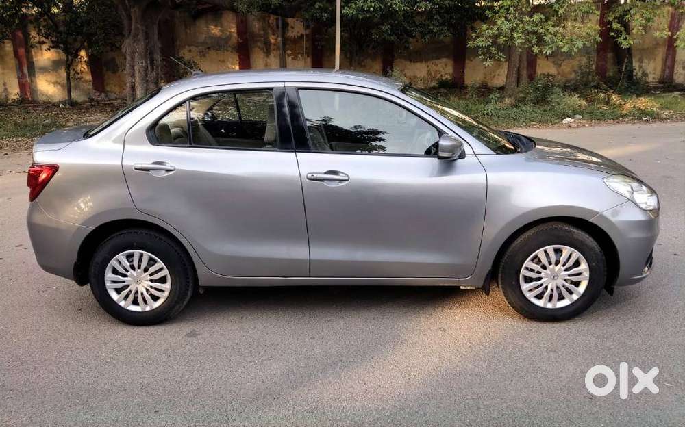 Maruti Suzuki Dzire 1.2 Vxi Amt, 2021, Petrol
