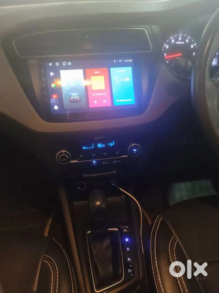 Hyundai I20 Asta Cvt