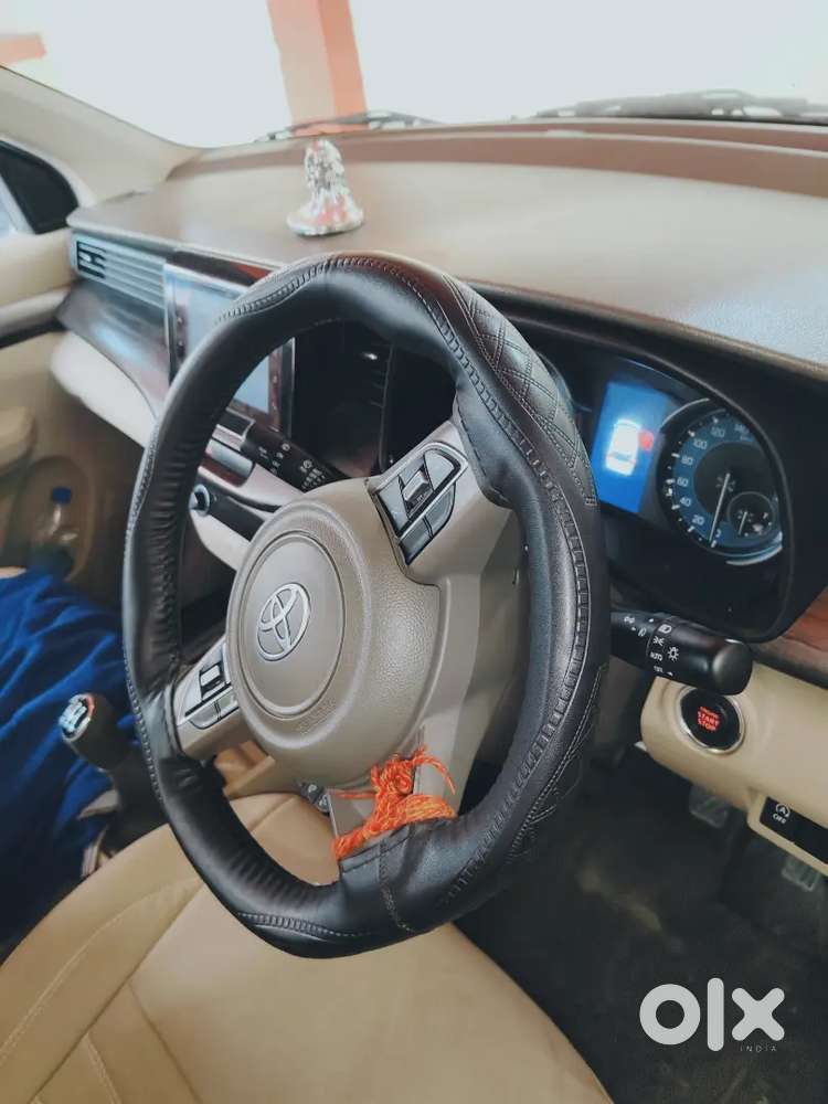 Toyota Rumion 2025 Manual Dual