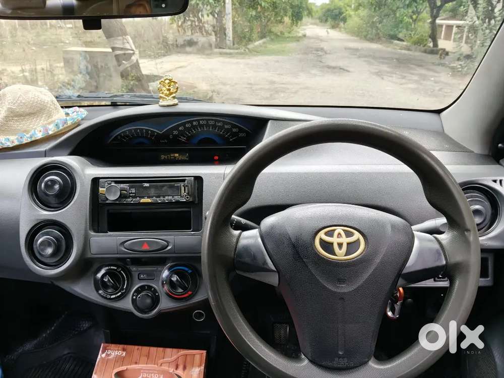 Toyota Etios 2017 Diesel Well Maintained