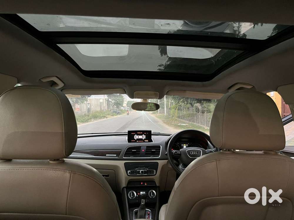 Audi Q3 2.0 Tdi Quattro Premium Plus, 2014, Diesel