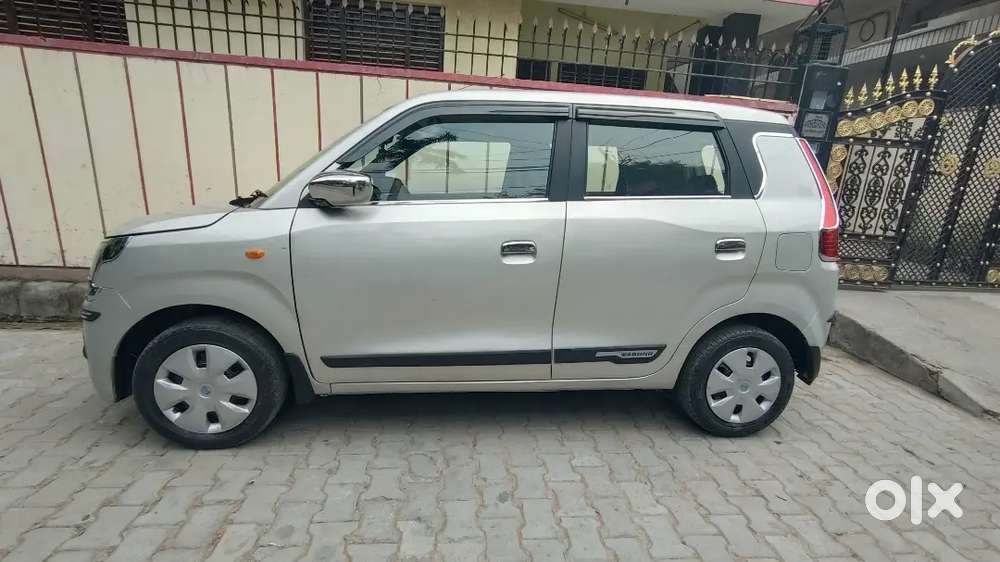 Maruti Suzuki Wagon R 2022 Variant Vxi