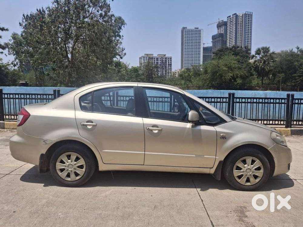 Maruti Suzuki Sx4 Vxi Cng Bs-iv, 2013, Petrol