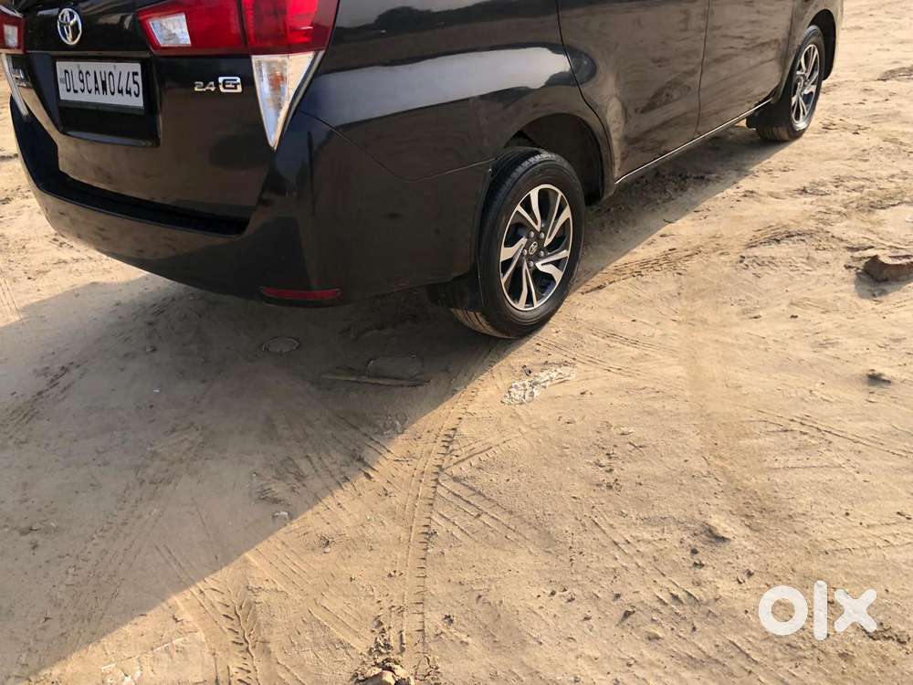 Toyota Innova Crysta [2020-ongoing] 2.4 Gx 7 Str, 2021, Diesel