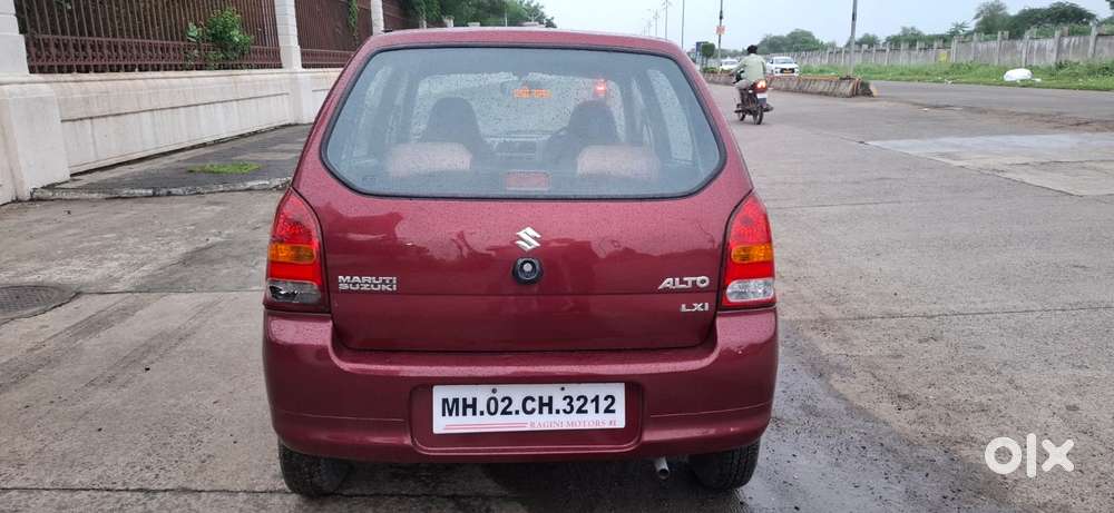 Maruti Suzuki Alto X Fun, 2012, Petrol