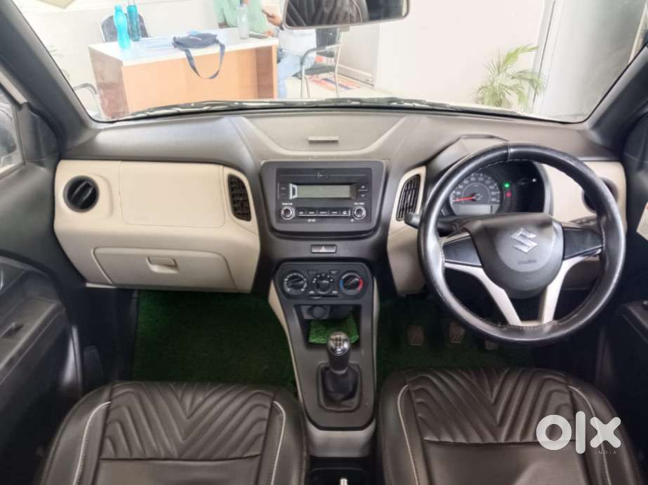 Maruti Suzuki Wagon R Vxi 1.0 Cng, 2023, Petrol