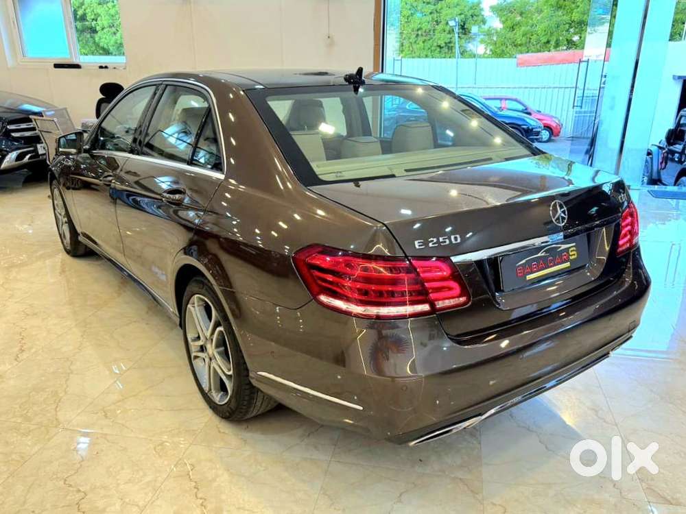 Mercedes-benz E-class Elegance 220 Cdi, 2013, Diesel