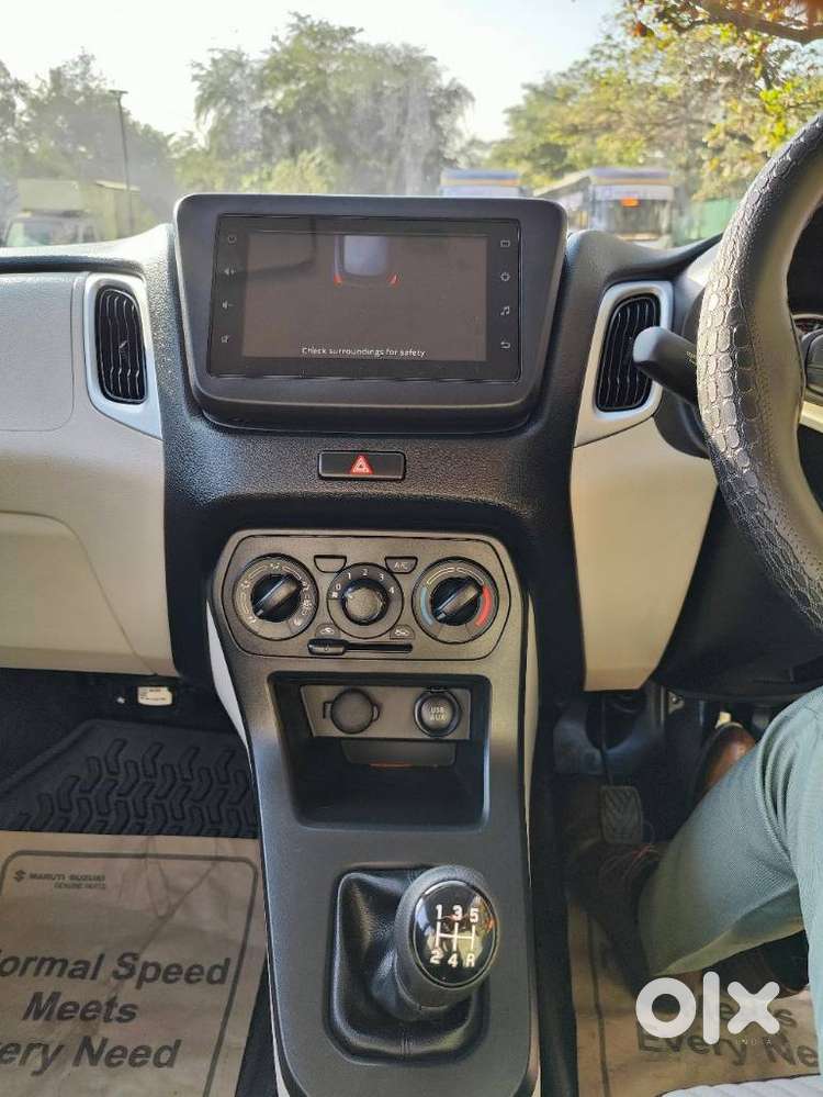 Maruti Suzuki Wagon R 1.2 Zxi Plus, 2025, Petrol