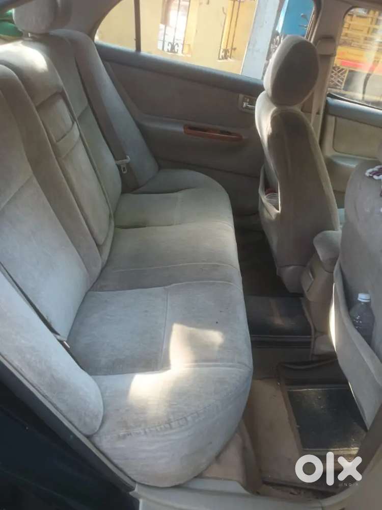 Toyota Corolla H5 2004 Year