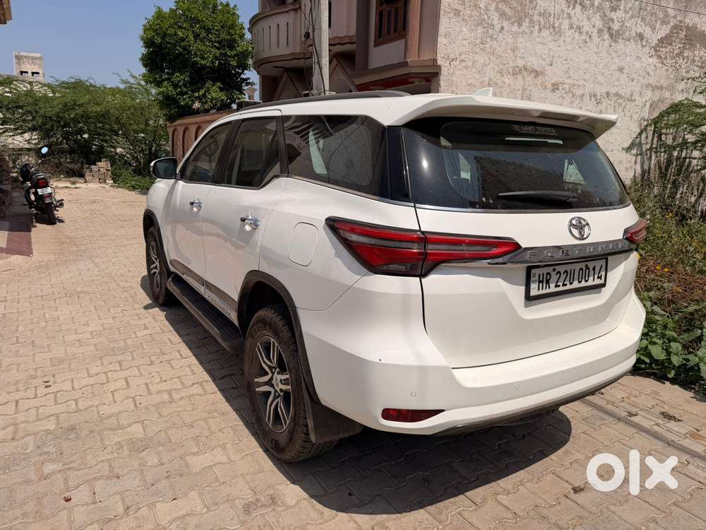 Toyota Fortuner 3.0 4x2 Automatic, 2023, Diesel