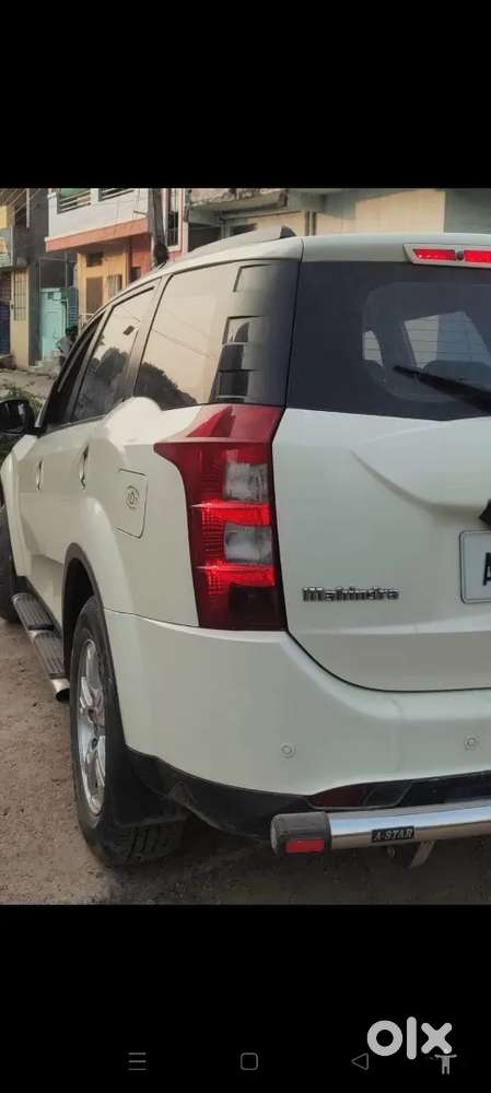 Mahindra Xuv500 2012 Diesel Manual