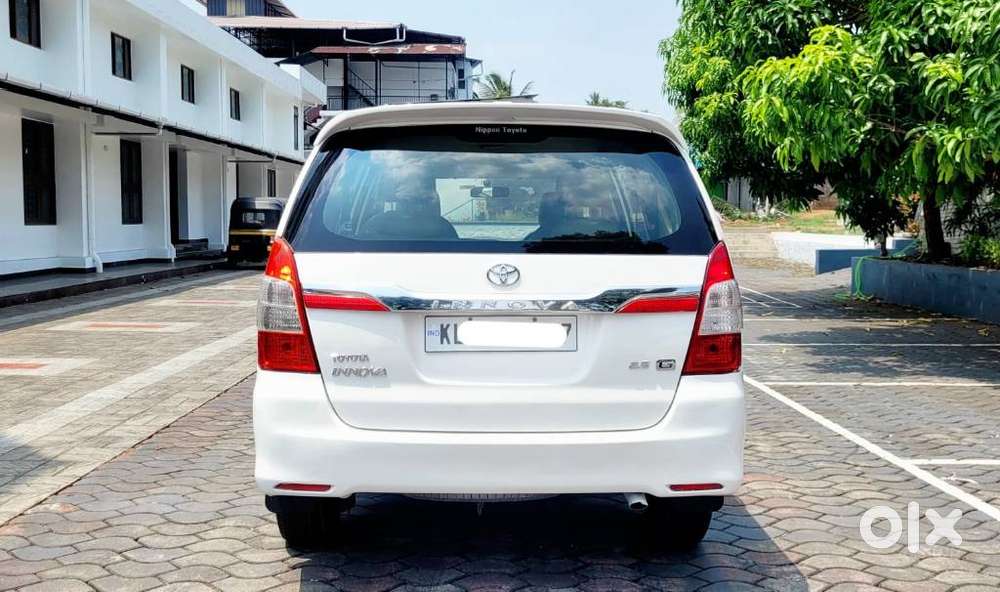 Toyota Innova 2.5 G3, 2013, Diesel