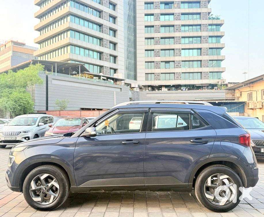 Hyundai Venue Sx Mt, 2020, Diesel