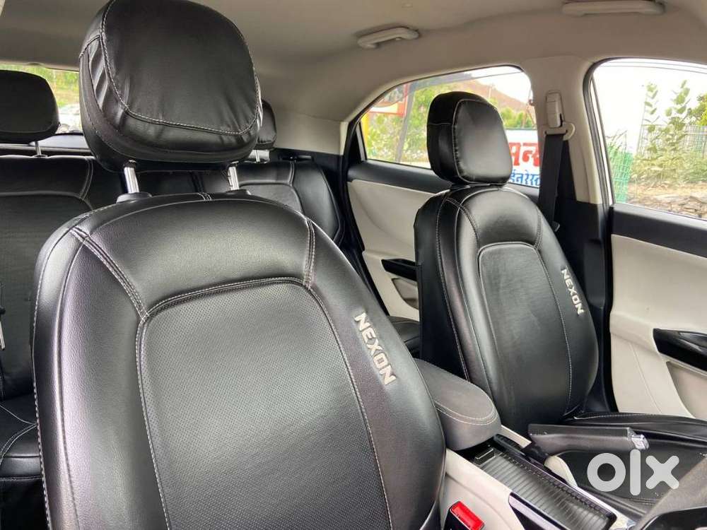 Tata Nexon 1.2 Revotron Xz Plus, 2021, Petrol