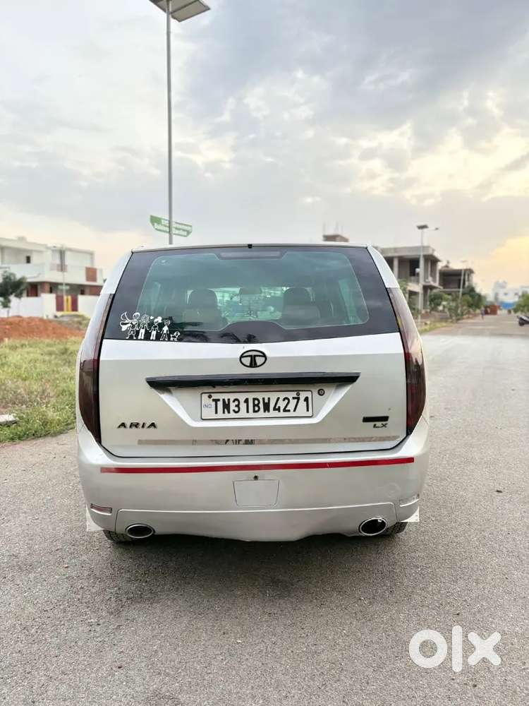 Tata Aria 2013 Diesel Good Condition