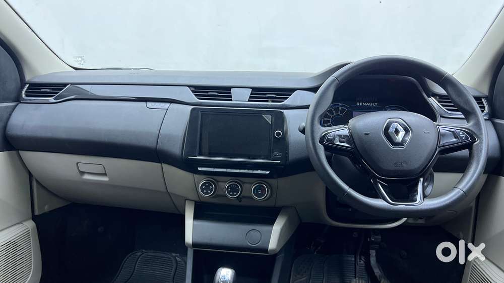 Renault Triber Rxt Easy-r Amt, 2023, Petrol