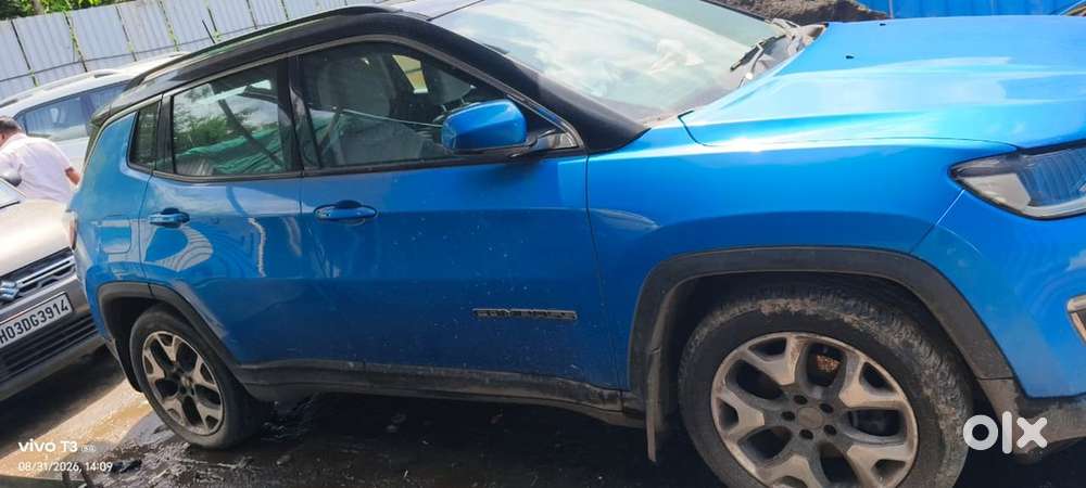 Jeep Compass Diesel 2018