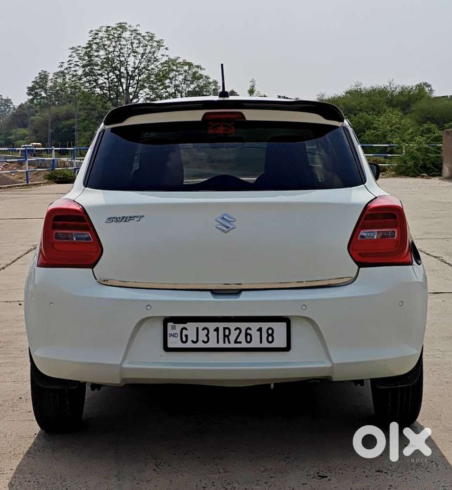 Maruti Suzuki Swift Vxi Cng, 2022, Cng & Hybrids