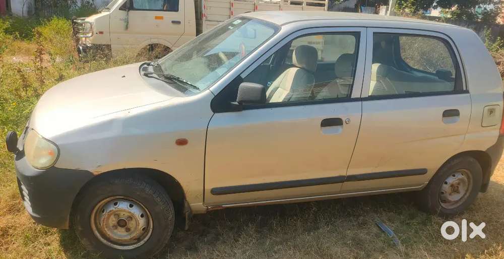 2006 Maruti Suzuki Alto Lx Bsiii