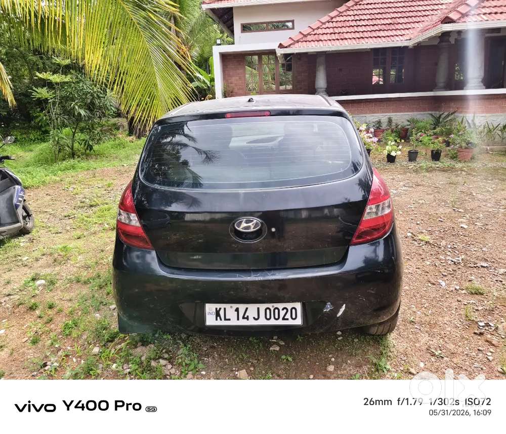 Hyundai I20 2010 Diesel