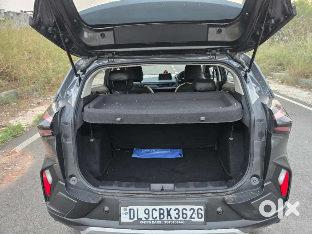 Tata Nexon, 2025, Petrol