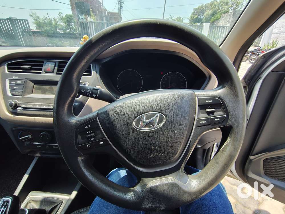 Hyundai I20 1.4 Sportz, 2018, Diesel