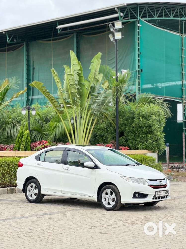 Honda City, 2015, Petrol