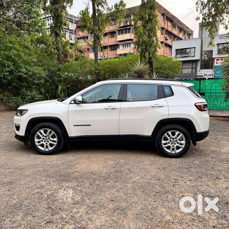 Jeep Compass 2.0 Limited, 2017, Diesel