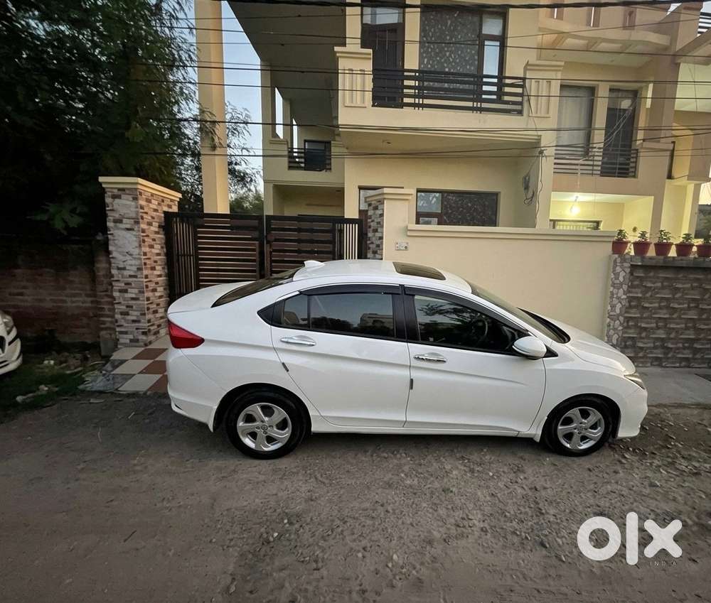 Honda City Petrol 2017