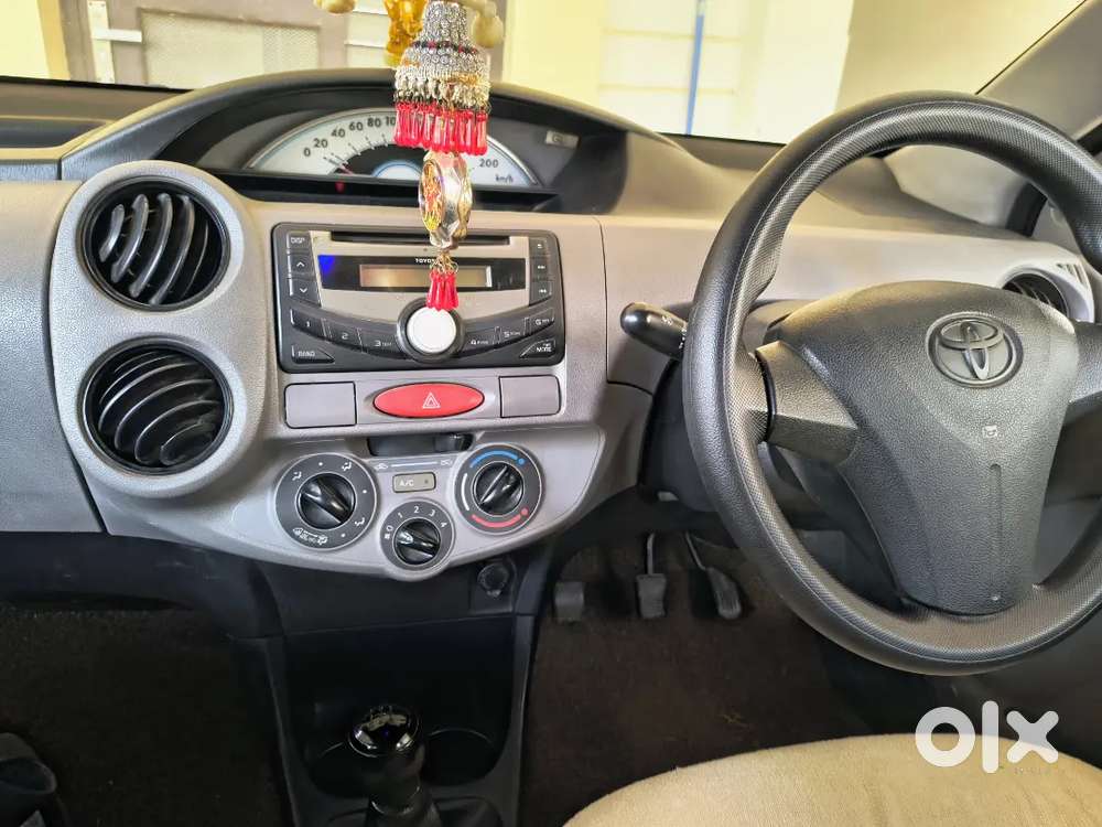 Toyota Etios G, Single Handed, Maintained, No Issues, Ready Upto 2032