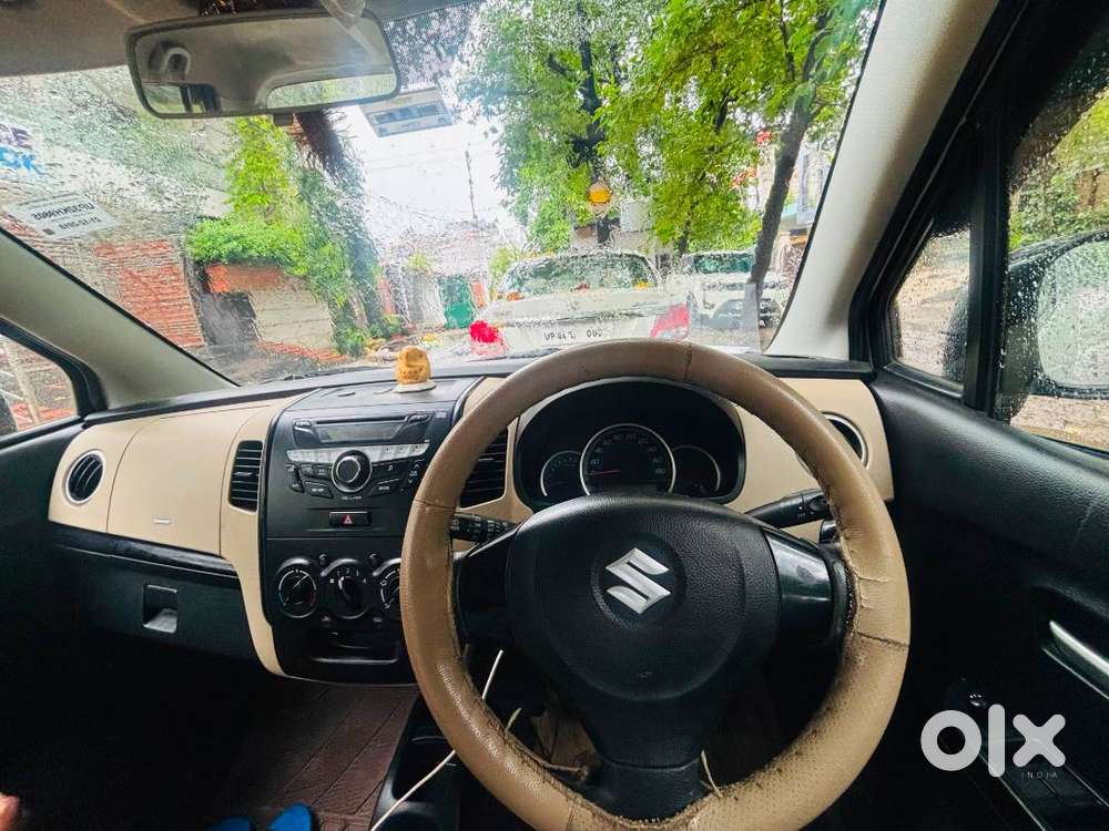 Maruti Suzuki Wagon R Vxi 2018