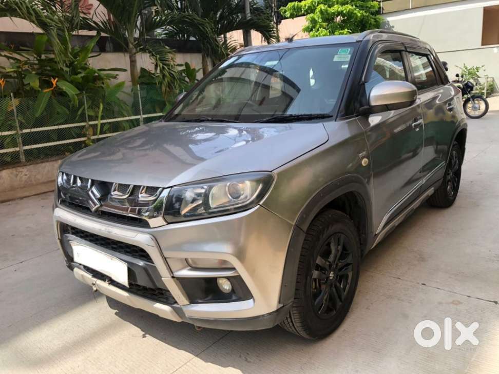 Maruti Suzuki Vitara Brezza Zdi, 2020, Diesel
