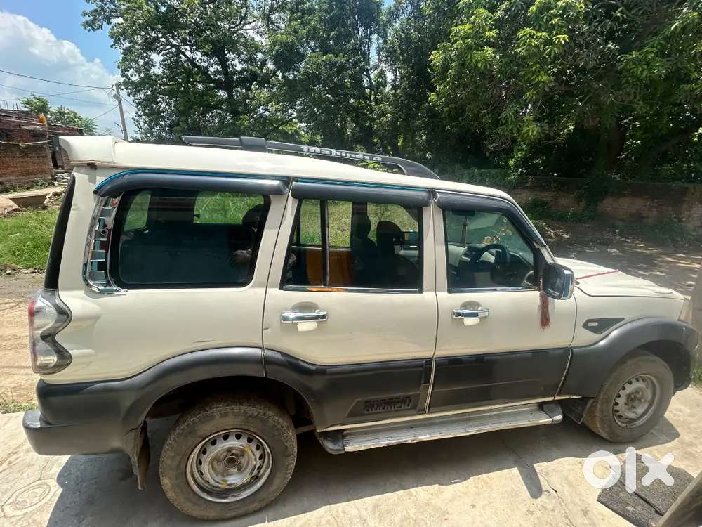 Mahindra Scorpio S3 Diesel 2018
