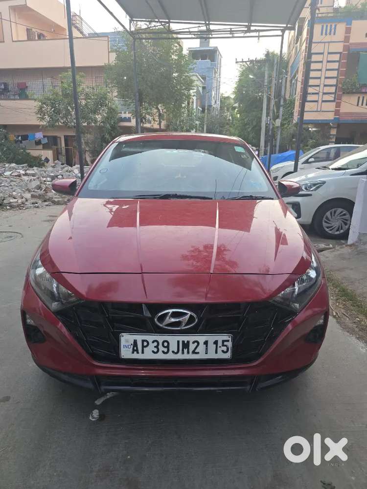 Hyundai New I20 1.2 2021