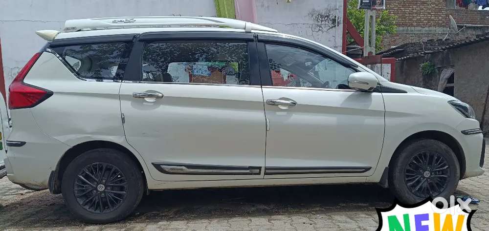 Maruti Suzuki Ertiga 2022