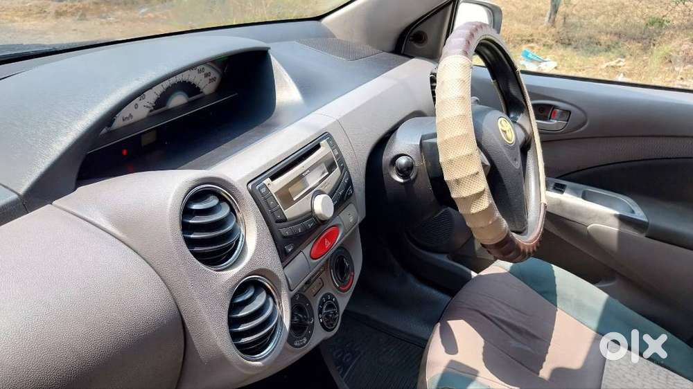 Toyota Etios V 2011 For Sale In Tamil Nadu