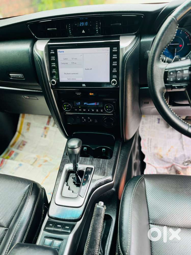 Toyota Fortuner Sigma 4 At Diesel, 2022, Diesel