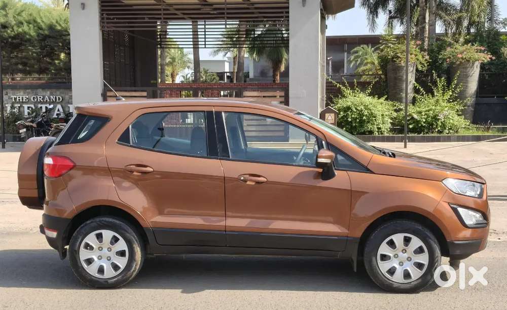 Ford Ecosport 1.5 Trend Mt (2018)