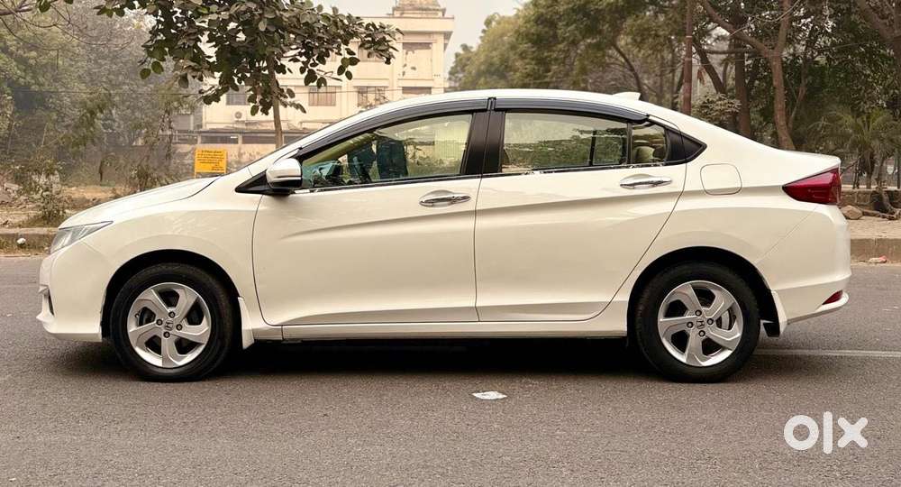 Honda City Vx Petrol Cvt, 2016, Petrol