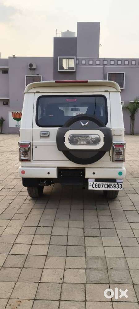 Mahindra Bolero 1.5 B6, 2023, Diesel