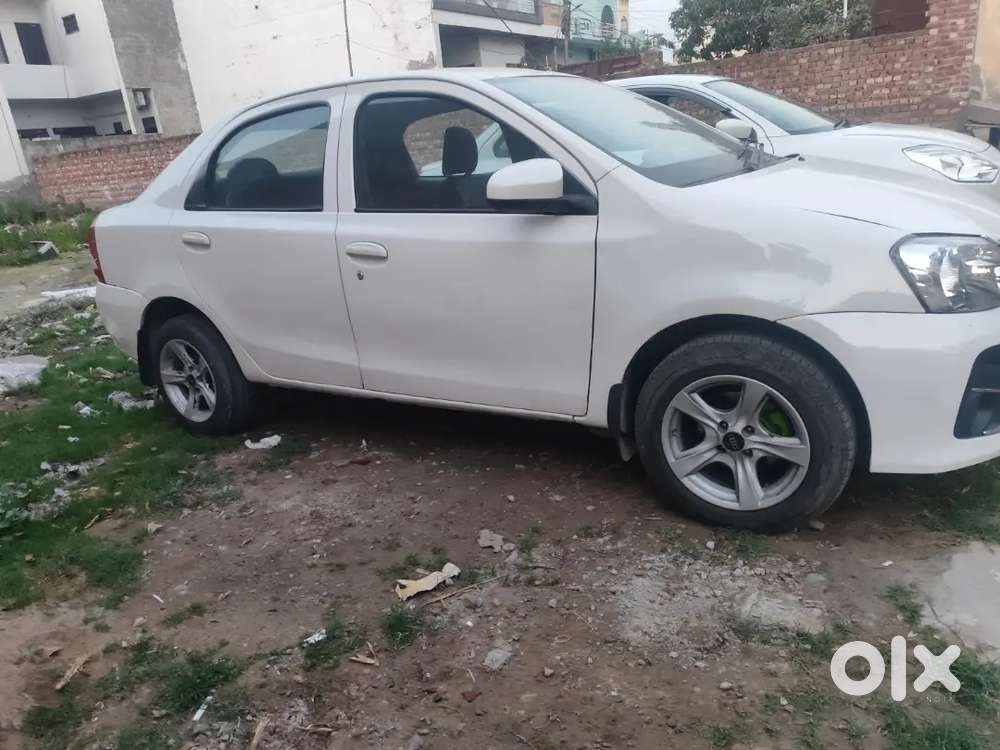 Toyota Etios 2015