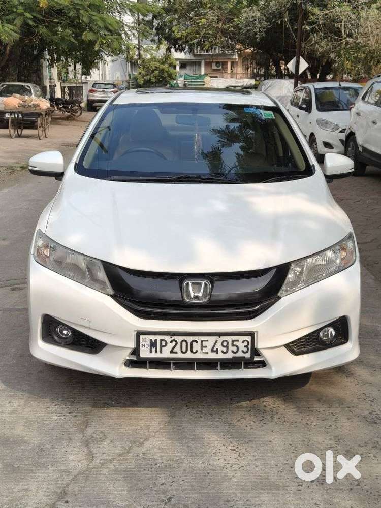 Honda City 2014-2015 I Dtec Vx, 2014, Petrol