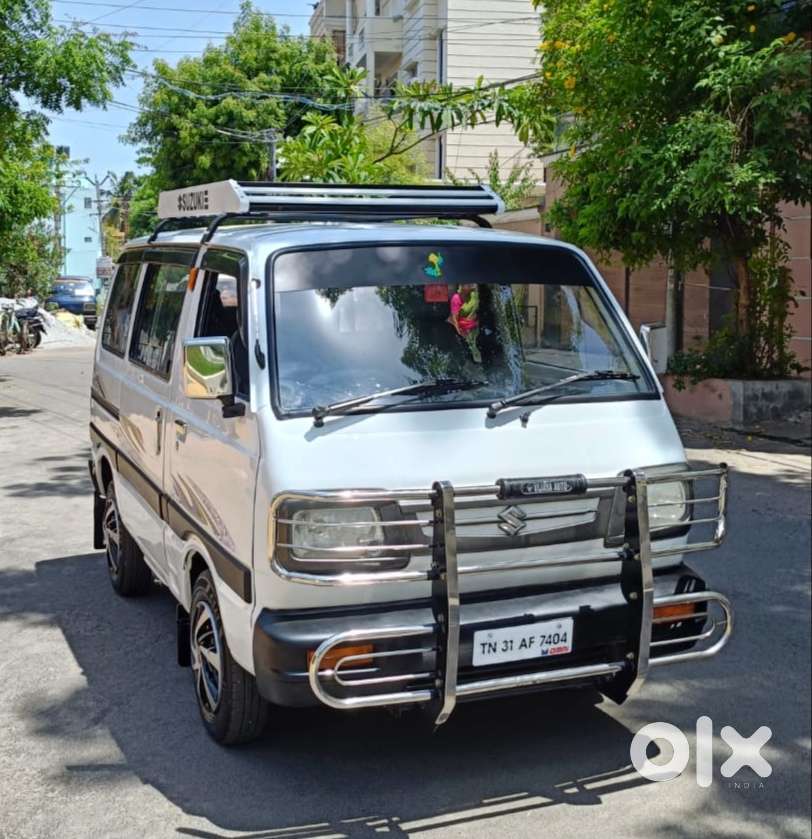 Maruti Suzuki Omni 8 Seater, 2012, Petrol