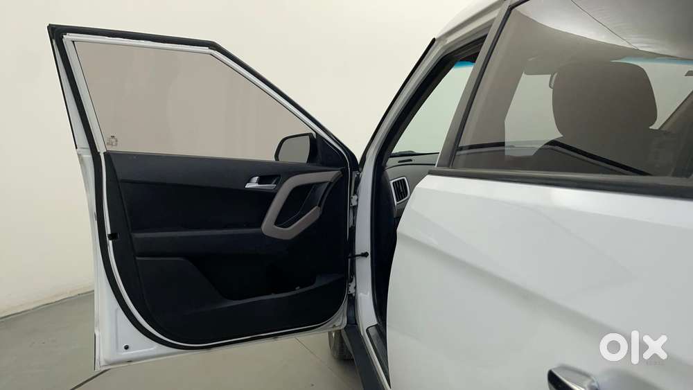 Hyundai Creta 1.6 Sx Petrol, 2018, Petrol