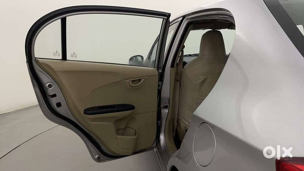 Honda Amaze Ex I-vtec, 2014, Petrol