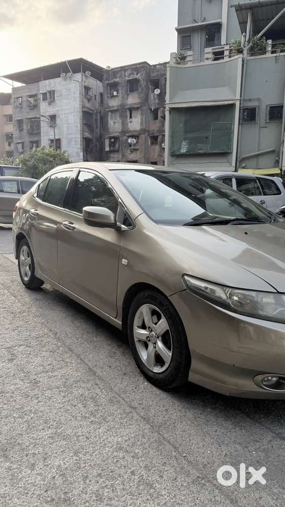 Honda City Petrol 2010