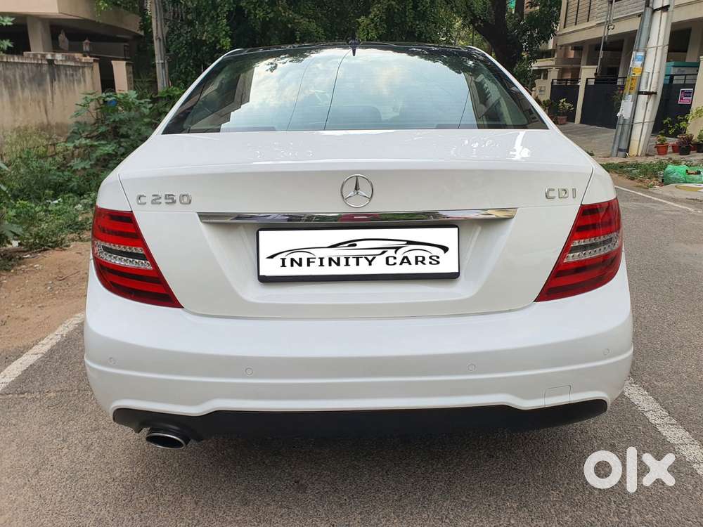 Mercedes-benz C-class 2.1 C 250 Cdi, 2014, Diesel