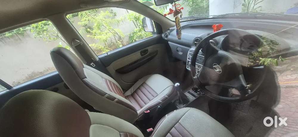 Hyundai Santro Xing Gl Plus 2013