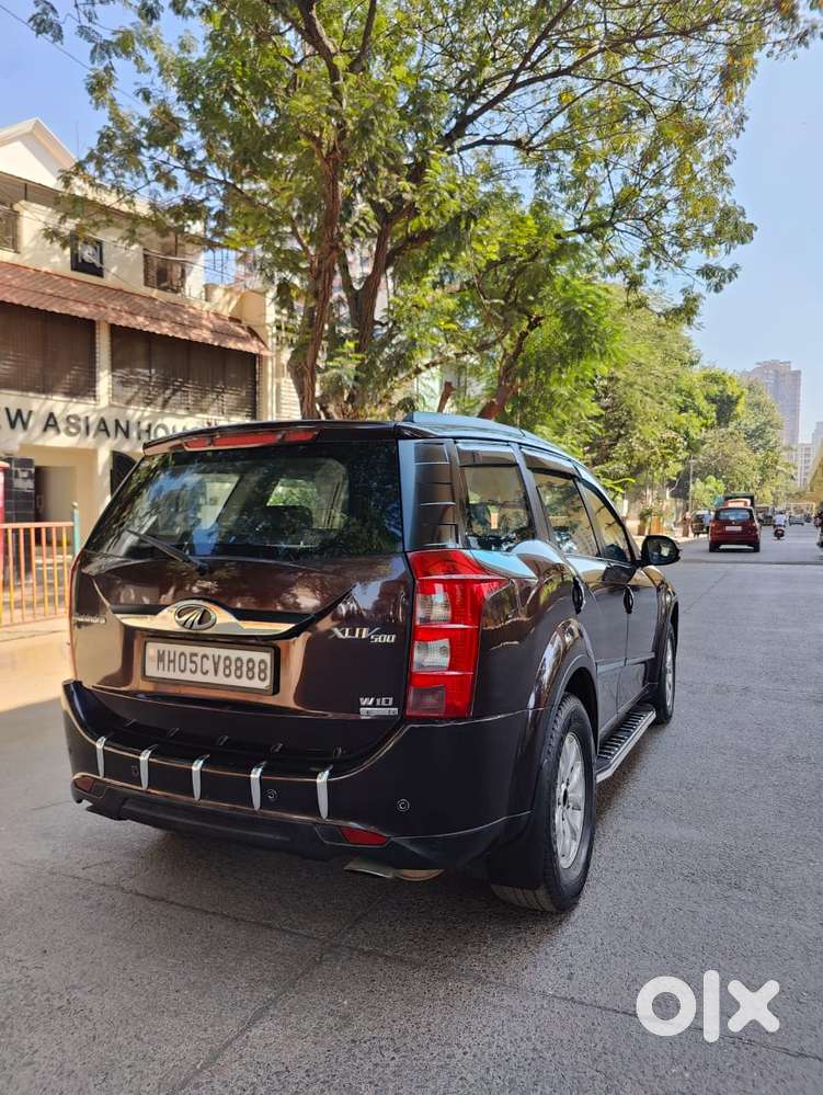 Mahindra Xuv500 W10 Awd, 2016, Diesel